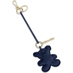 Hey Marly Soft Teddy Charm Schlüsselanhänger Blue