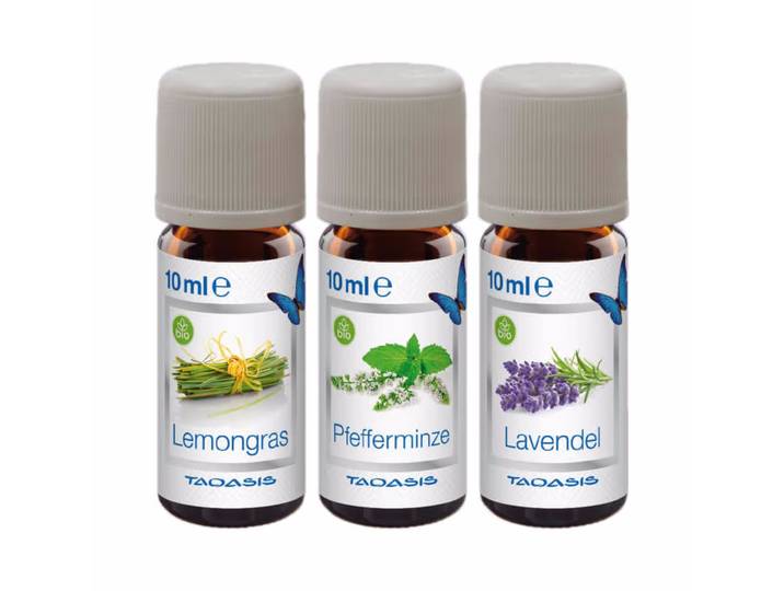 Venta Bio-Duftset Exklusiv N° 2 3 x 10 ml – Klimageräte Zubehör – weiss