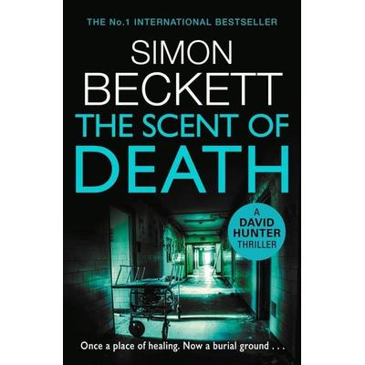 Beckett, S: Scent of Death, Taschenbuch von Simon Beckett, Transworld Publ. Ltd UK