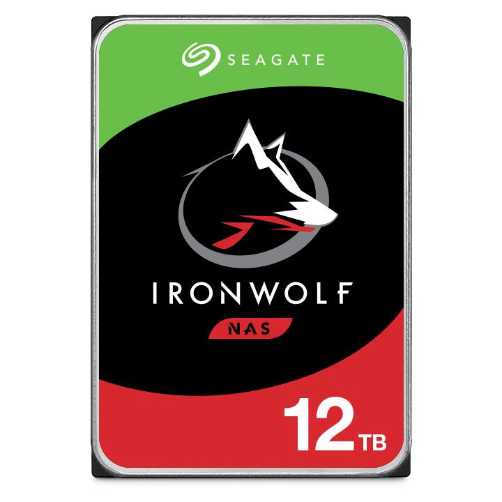 Seagate IronWolf® - 12 TB ST12000VN0008