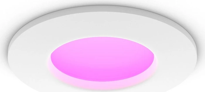 Philips Hue WCA Slim S, weiß