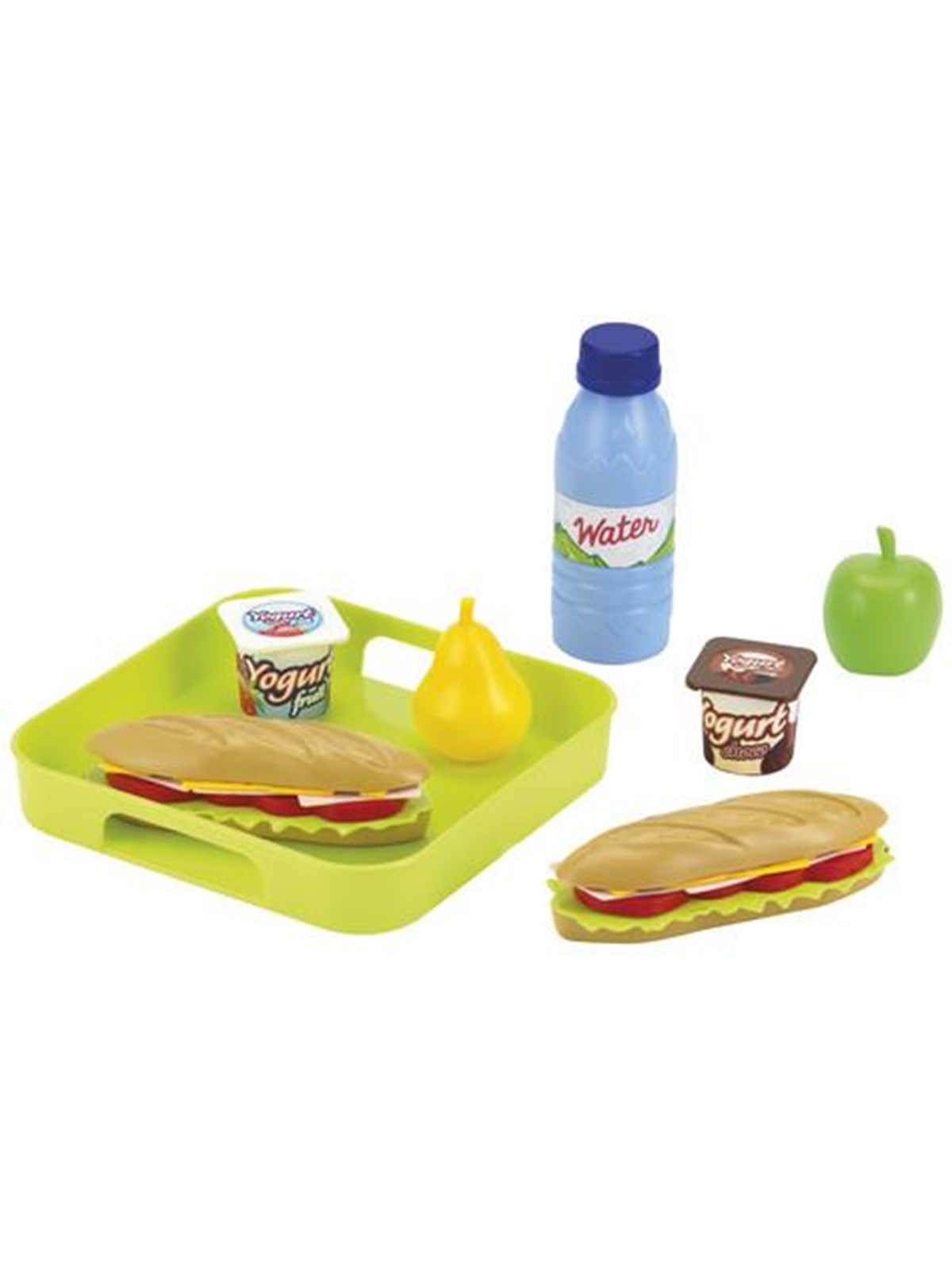 Ecoiffier Sandwich-Tablett 19,5cm