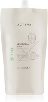Kemon Group Actyva Disciplina máscara para cabelo 500 ml. Actyva Disciplina