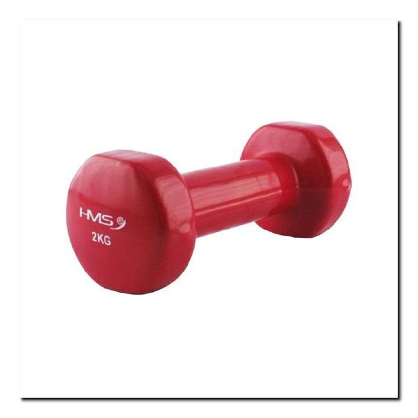 HMS Aerobic-Vinylhantel (1 x 2 kg) (5907695504675)