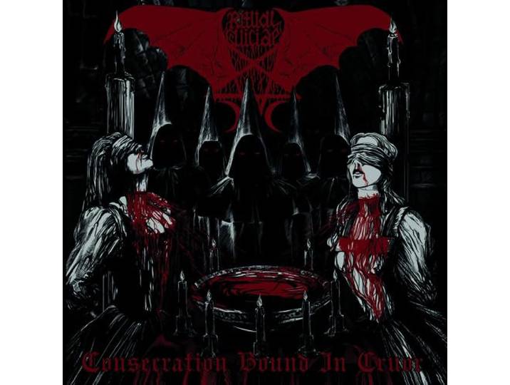 Ritual Suicide - Consecration Bound In..
