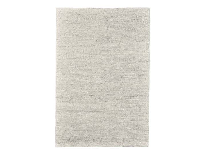 Tapis berbère Imaba Super Gris/Gris sable 60 x 90cm Laine