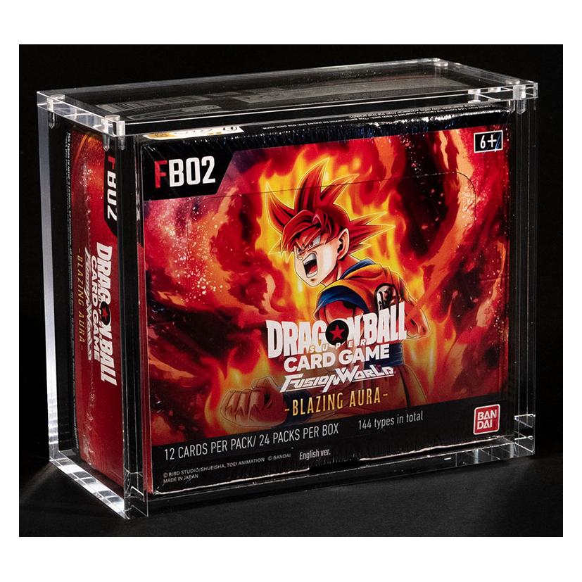 The Acrylic Box Acrylic Box Protezione Dragon Ball Super (ACPE0043)