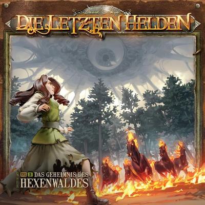 Episode 3 - Das Geheimnis des Hexenwaldes - David Holy, Audio, 4260507182463