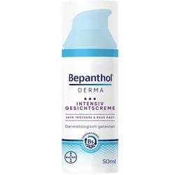 Bepanthol® DERMA Intensiv Gesichtscreme, 50 ml Pumpflasche 1X50 ml
