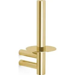 Bar Toilettenpapierhalter goldfarben