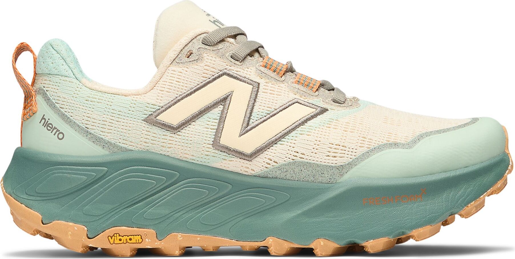 NewBalance Hierro V9 - CALCIUM, Größe:11