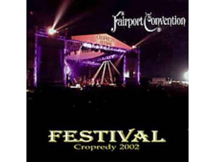 Fairport Convention - Festival Cropredy 2002
