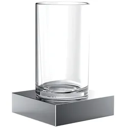 Emco liaison Neu Glashalter, Accessoires, 182000101, chrom