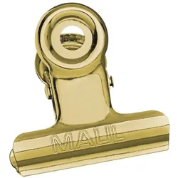Papier-Klemmer MAULstandard, Breite 30 mm, 10 St.