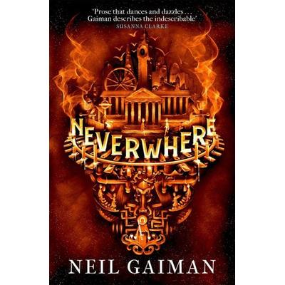 Neverwhere, Taschenbuch von Neil Gaiman, Headline, 978-0-7553-2280-0