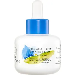 HoliFrog, Gesichtsserum, Halo AHA+BHA Evening Serum 30 ml (30 ml)