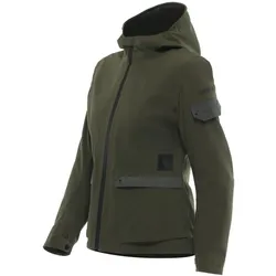 Dainese, Motorradjacke, Damen Absoluteshell Pro Jacke Centrale (Damen, 46)