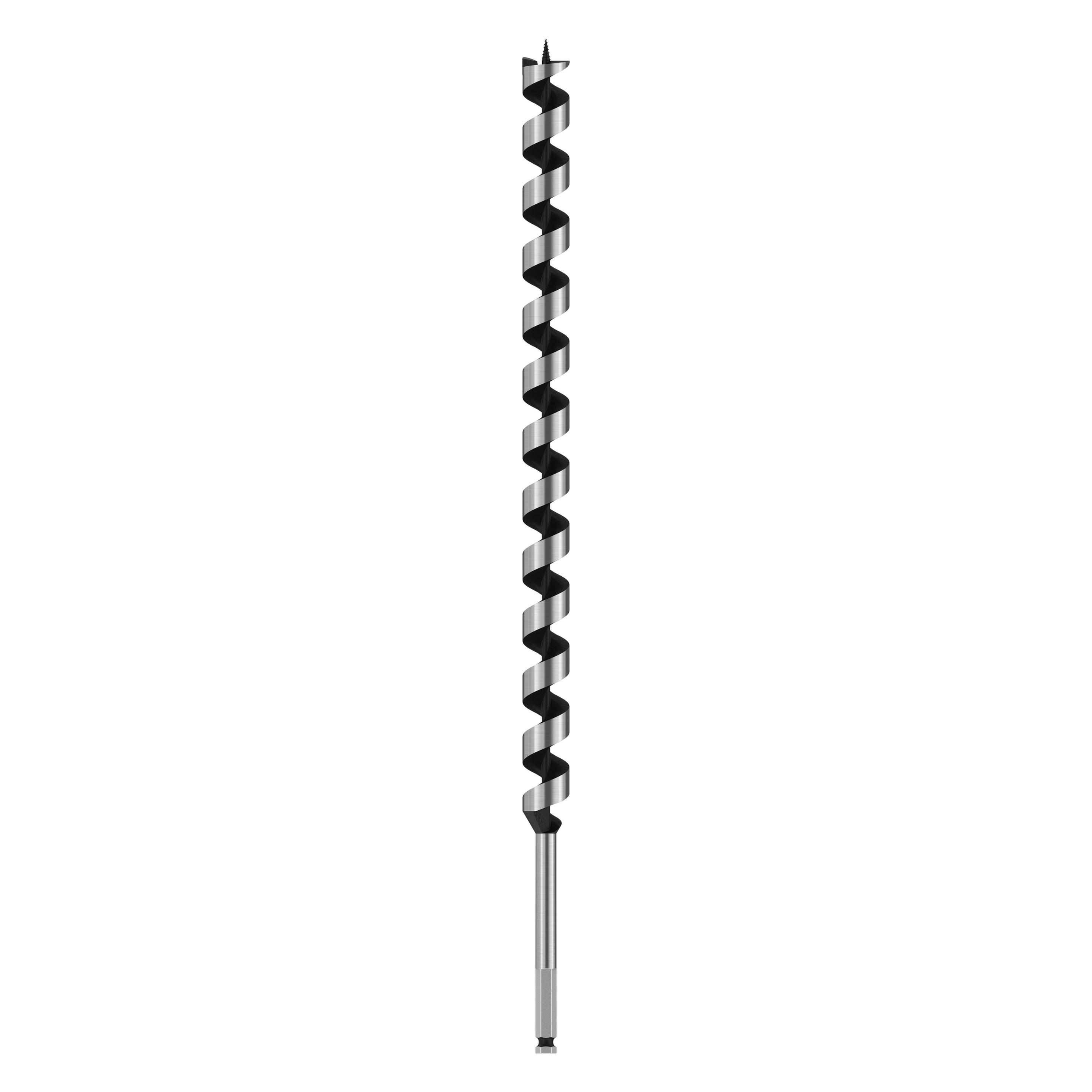 Bosch Professional Zubehör PRO Wood Holzschlangenbohrer, 28 x 470 x 600 mm (28 mm) (2608585725)