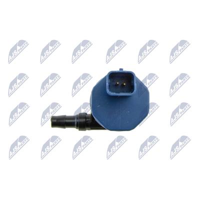NTY Waschwasserpumpe, Scheibenreinigung ESP-PE-001 für Peugeot Fiat RENAULT