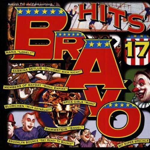 Various - Bravo Hits 17 - Preis vom 12.10.2026 11:37:12 h