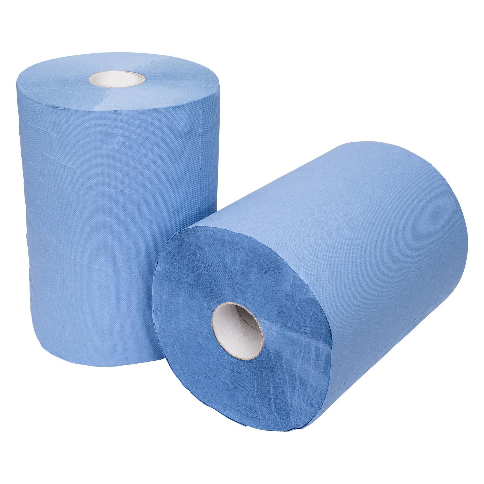 Stier Putzpapier-Rollen 3-lagig L.36,5cm x B.35cm (2x) (98112164)
