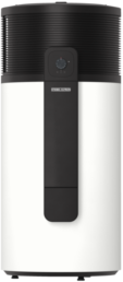 Stiebel Eltron WWK-I 200 Plus Warmwasser-Wärmepumpe 204479 weiß, Nenninhalt 200 Liter