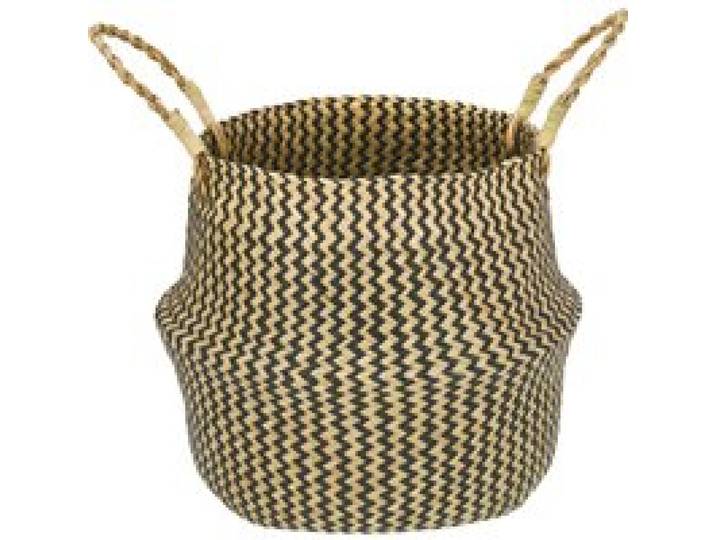 LIVARNO® Panier décoratif (Noir)