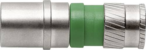 Axing CFS 99-48 F-Stecker Kompression Anschlüsse: F-Stecker