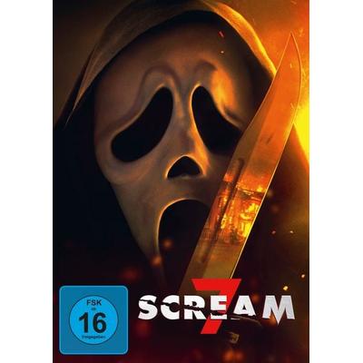 Scream 7, DVD