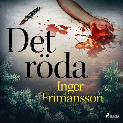 Det röda - Inger Frimansson, Audio, 9788726218985