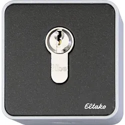 Eltako Funk-Schlüsseltaster, leitungslos, FSTAP-AL/SZ