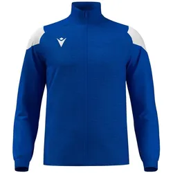 Macron, Herren, Laufjacke, Prometheus (M), Weiss, Blau, M
