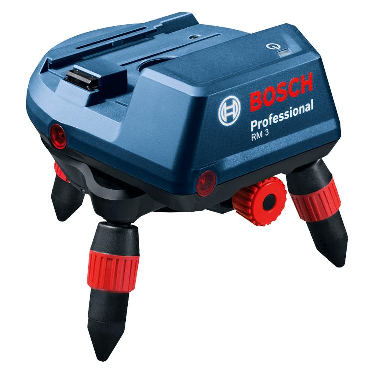 Bosch Professional RM 3 (Kreuzlinienlaser) (0601092800)