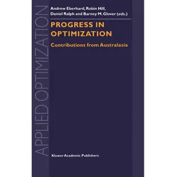 Progress in Optimization, Fachbücher