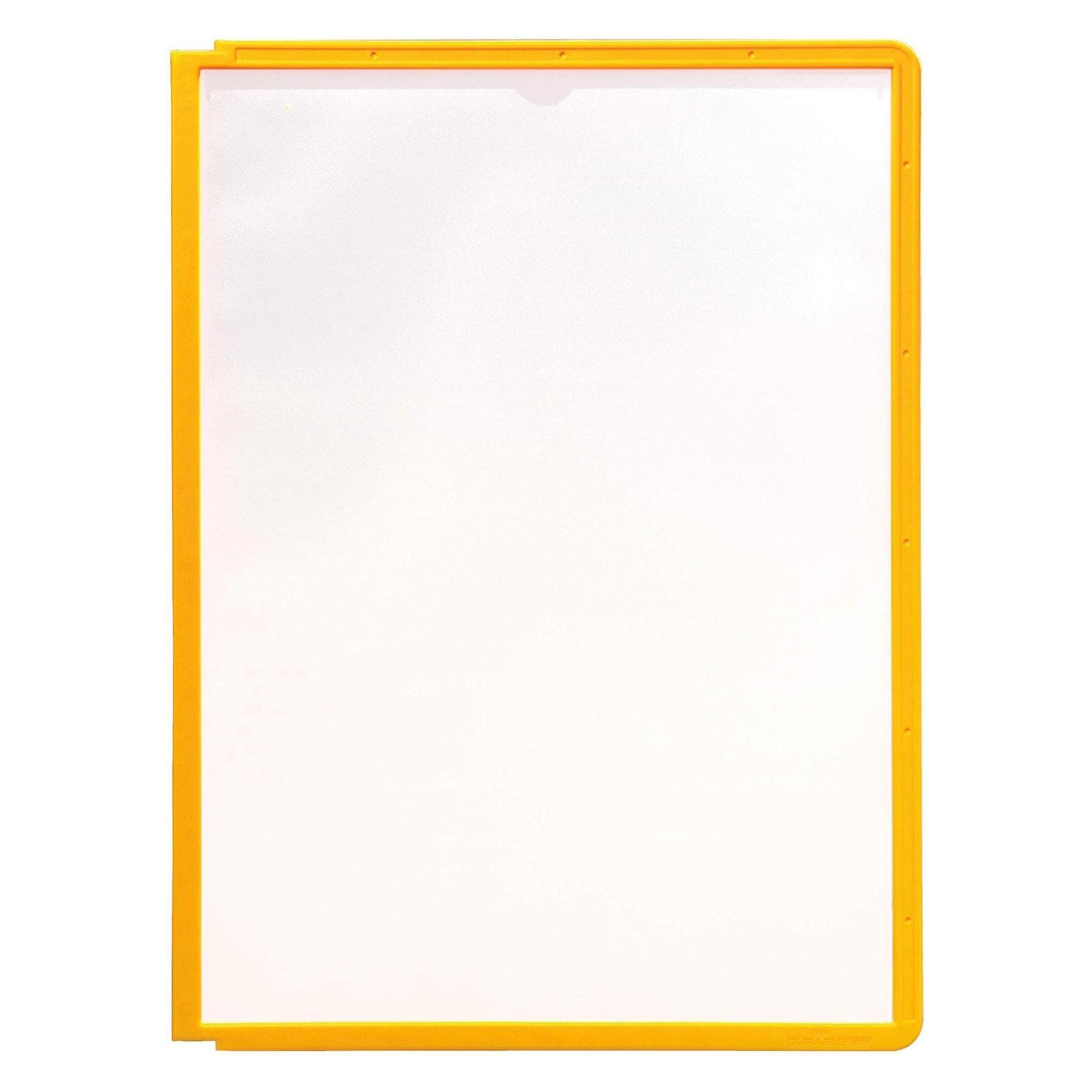Durable SHERPA - Sichttafeln A4 (5606/04)