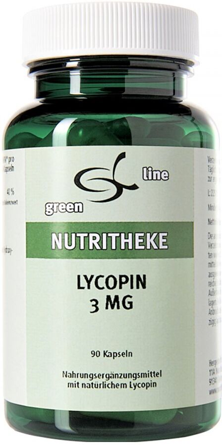 Lycopin 3 mg Kapseln 90stk