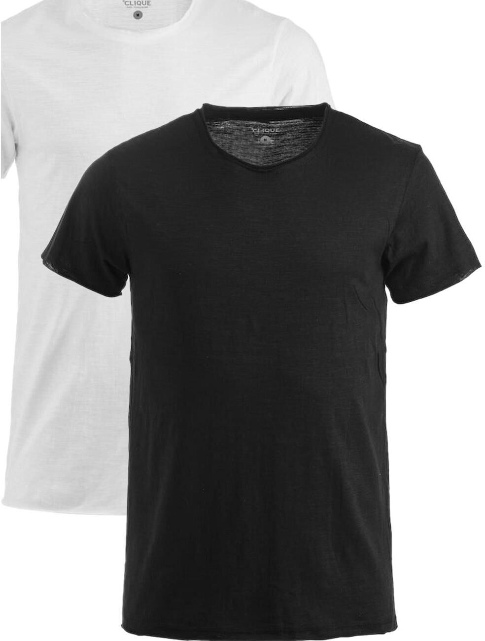 Clique 29342 Derby-T Stone White L
