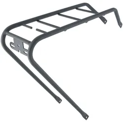Victoria Gepäckträger 28 Zoll schwarz Retro 55 cm Stahl