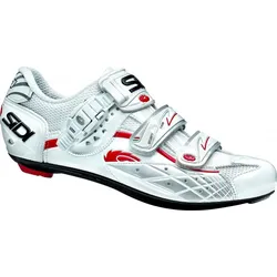 Sidi Laser Vernice Rennradschuhe Weiß Größe 40 Einzeln Stück