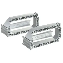 Kaiser Betonbau-Systemflügelset B1 Prefix 103x49x36mm