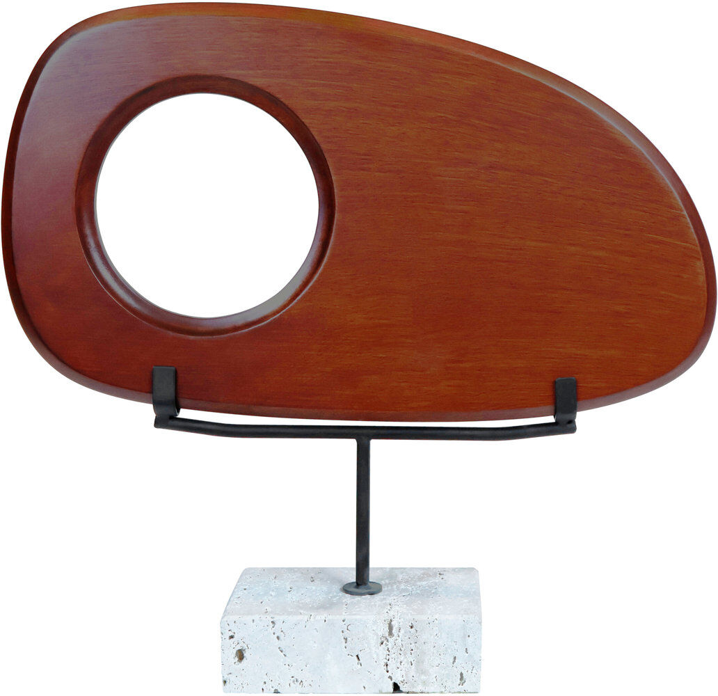 Bloomsbury Market Albaro Figurines & Sculptures Brown;Black 37cm H X 41cm W X 10cm D