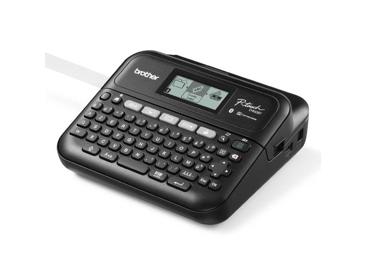 Brother PT-D460BTVP Etiqueteuse de bureau connectée - Noir