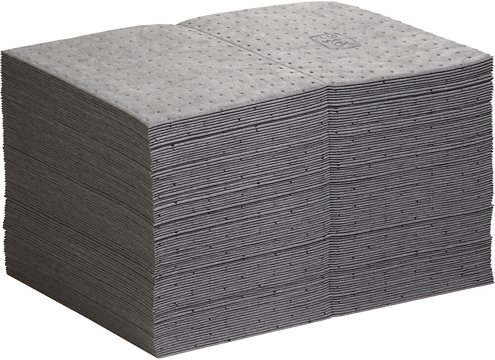 Universal-Bindevliesmatte, Heavy-Weight-Ausführung, VE 100 Stk, BxL 380 x 510 mm PIG