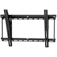 Neo-Flex Wandhalterung neigbar UHD schwarz, Neigungswinkel 15°