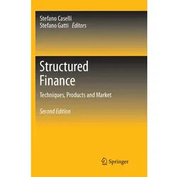 Structured Finance, Fachbücher