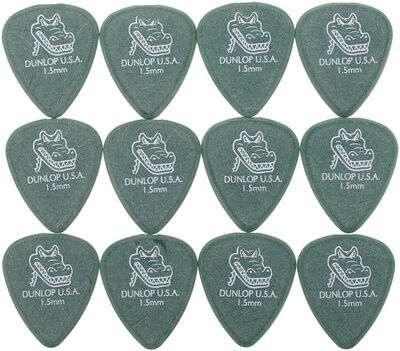Dunlop Gator Grip 1,50 vert