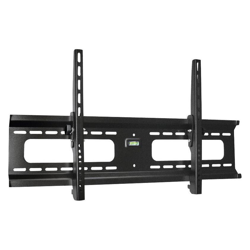 Mozi Tilting B2 TV wall mount for 37-70 inch with level (Wand, 37" - 70") (TLT2B BLACK)