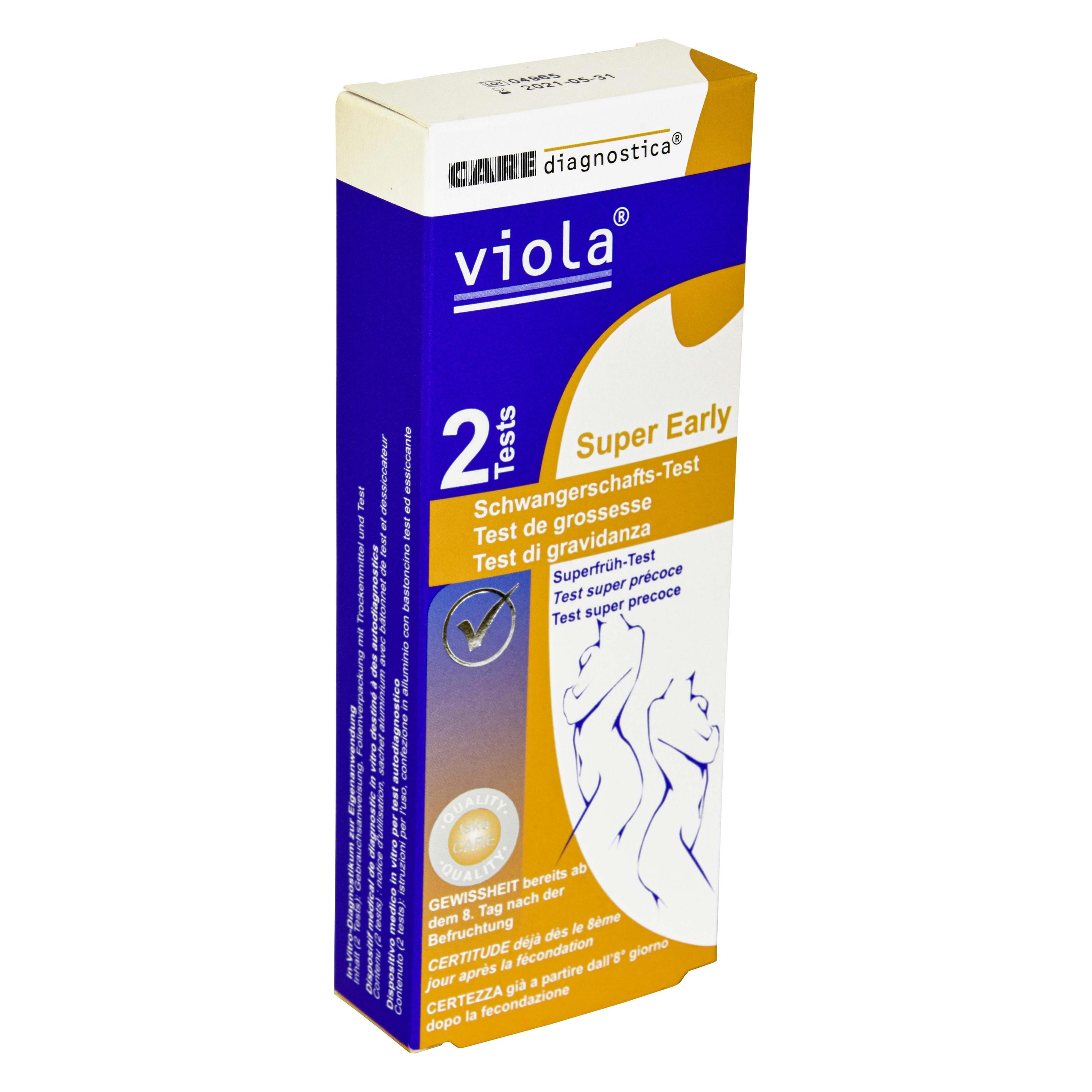 Viola Super Early (2x) (6077156)