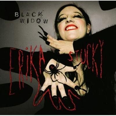 Stucky, E: Black Widow - Erika Stucky, CD