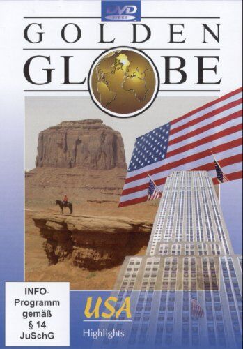 Various - USA Highlights - Golden Globe (Bonus: Hawaii) - Preis vom 08.10.2026 07:26:42 h